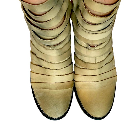 New without box Free People Hybrid bootie; size 38 (8) - Picture 2 of 10